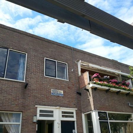 Kampan Apartment Zandvoort Luaran gambar