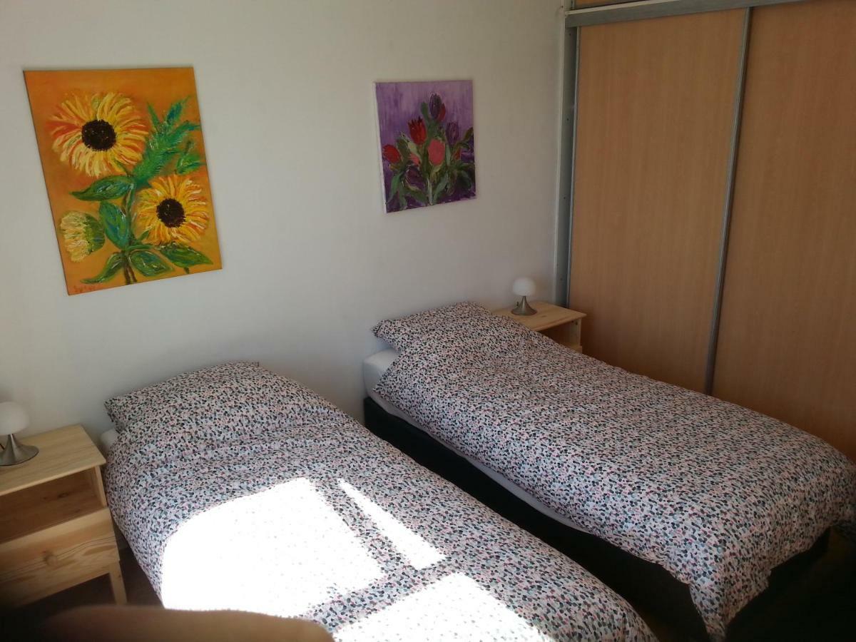 Kampan Apartment Zandvoort Luaran gambar