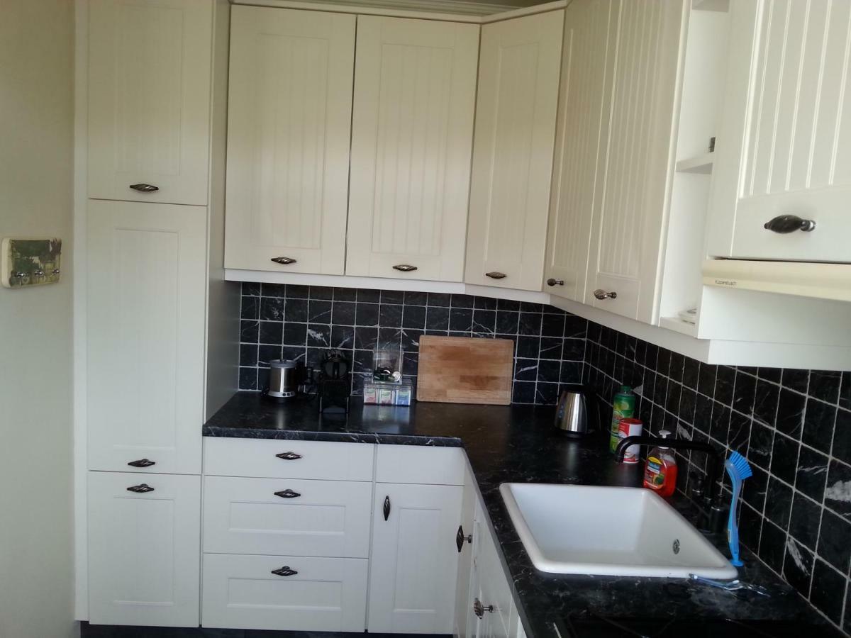 Kampan Apartment Zandvoort Luaran gambar