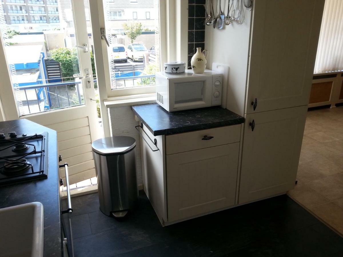 Kampan Apartment Zandvoort Luaran gambar