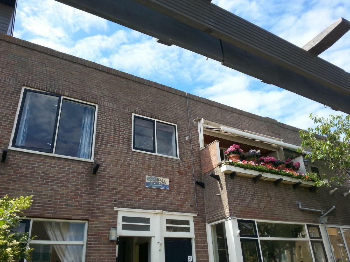 Kampan Apartment Zandvoort Luaran gambar