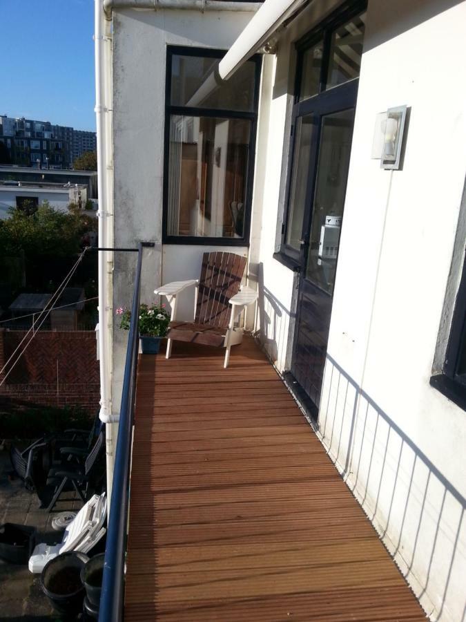 Kampan Apartment Zandvoort Luaran gambar