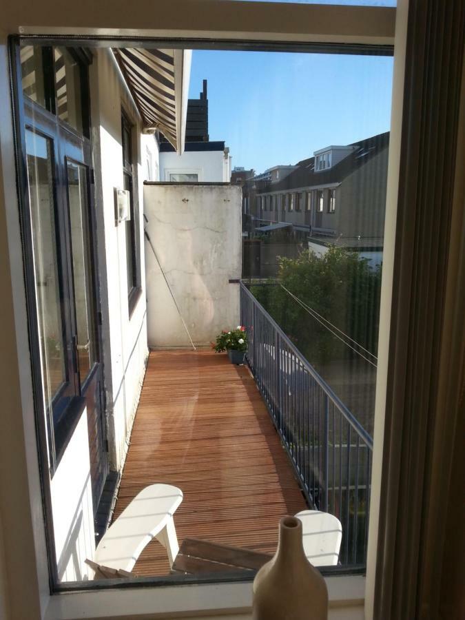 Kampan Apartment Zandvoort Luaran gambar