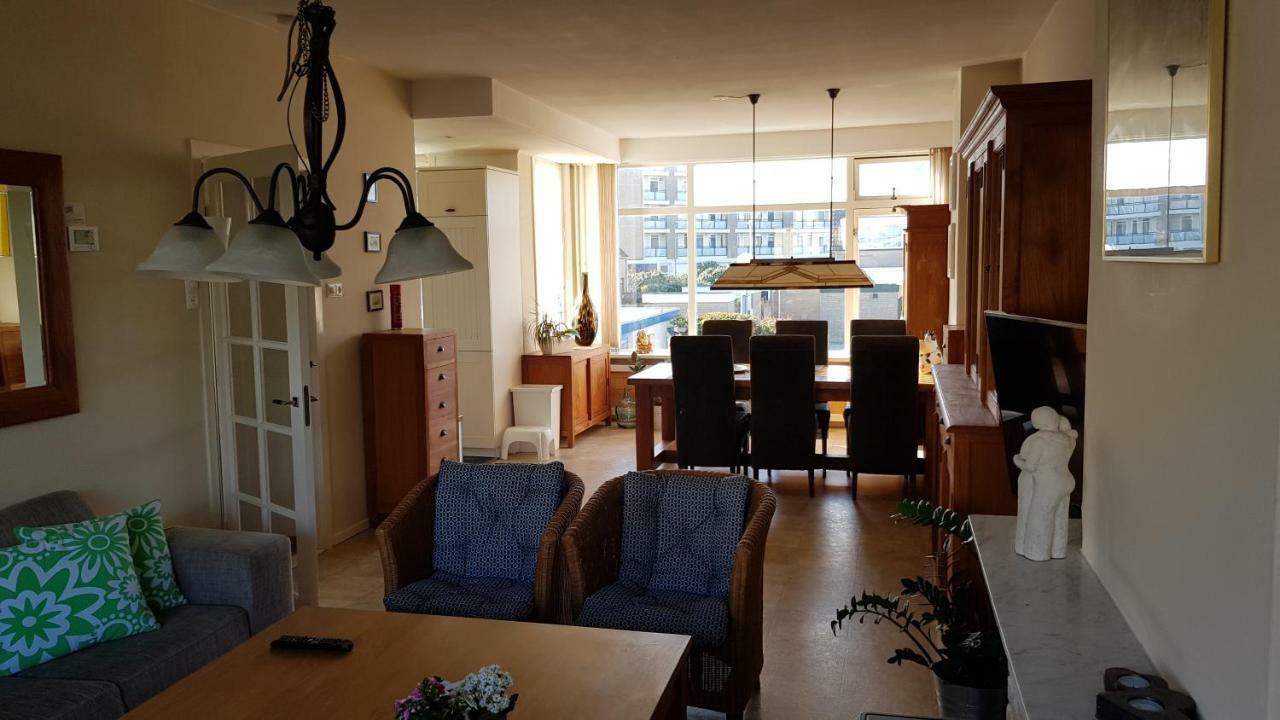 Kampan Apartment Zandvoort Luaran gambar