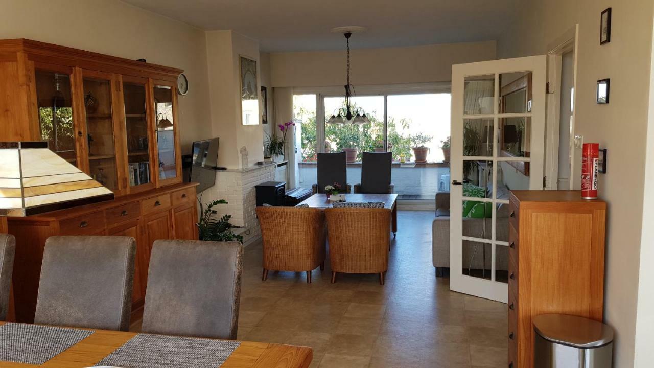 Kampan Apartment Zandvoort Luaran gambar