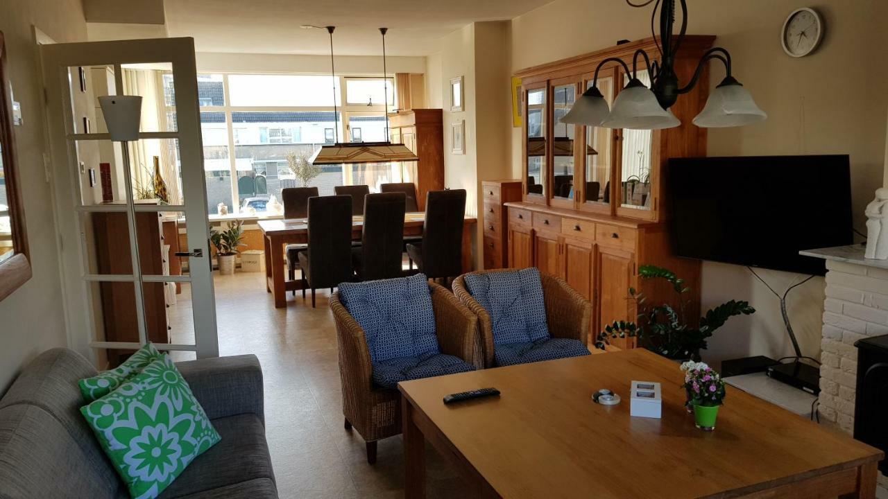 Kampan Apartment Zandvoort Luaran gambar