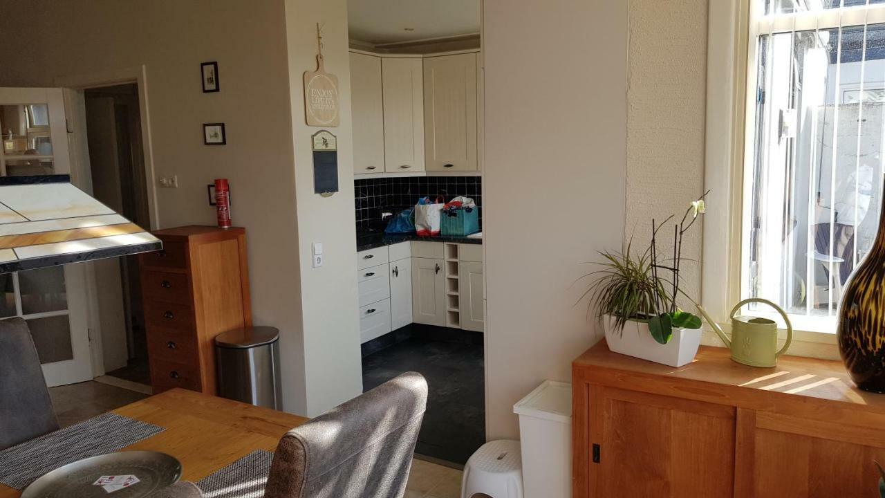 Kampan Apartment Zandvoort Luaran gambar